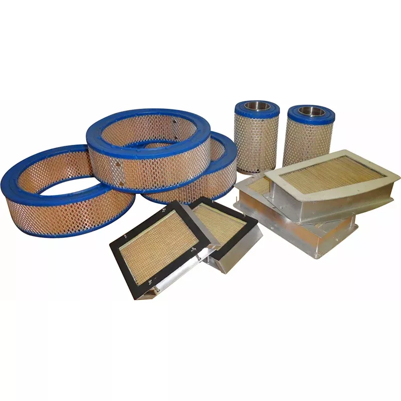 Pleated Paper Air Fltr Cess-9