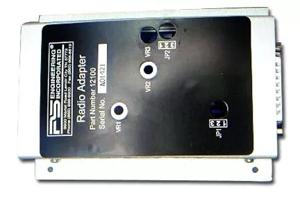 PS ENG FM Radio Adapter