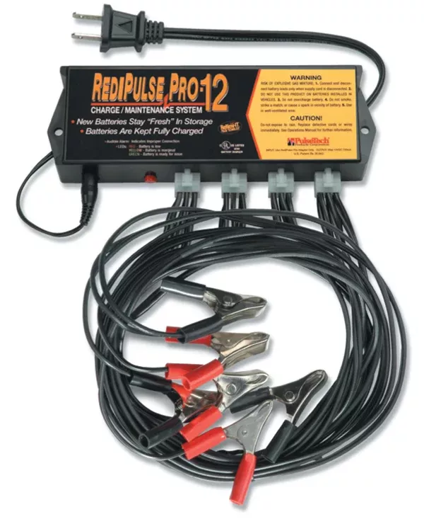 Pulsetech Redipulse PRO 12