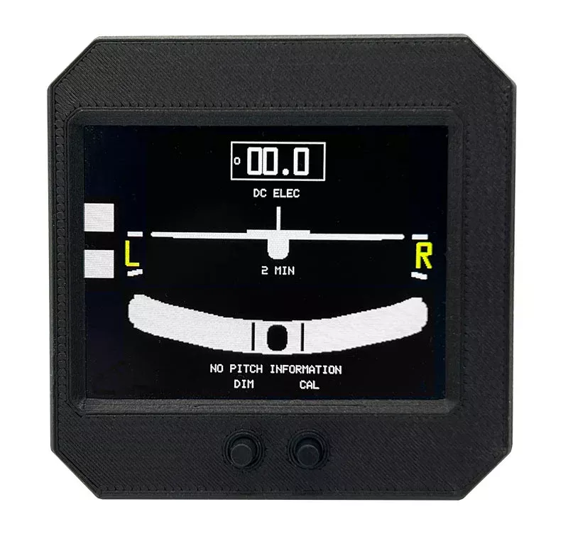 Radiant Safeturn Portable Turn Coordinator