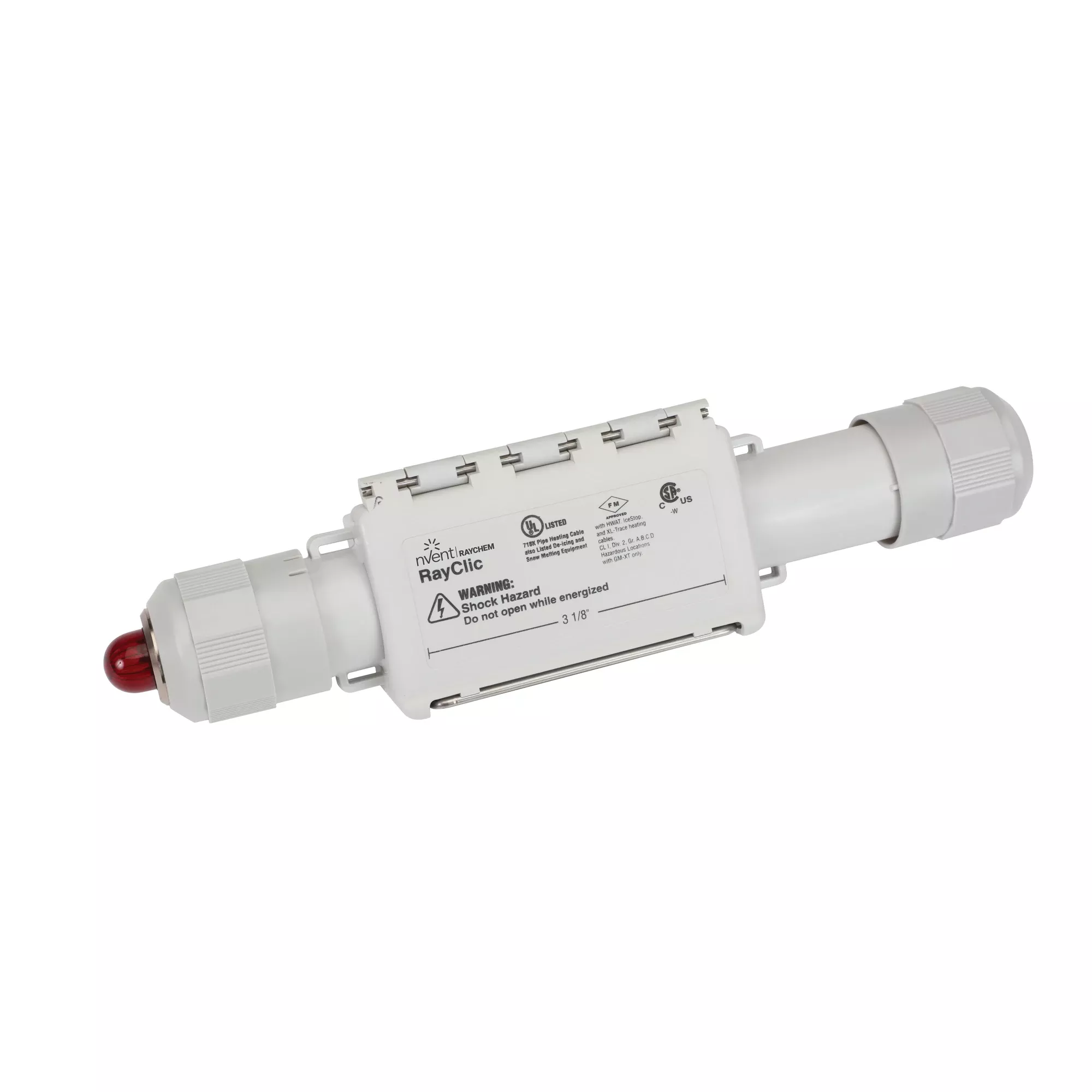 RAYCHEM RAYCLIC-LE LIGHTED END SEAL KIT