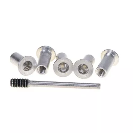 Rivet Conversion Kits 8-32