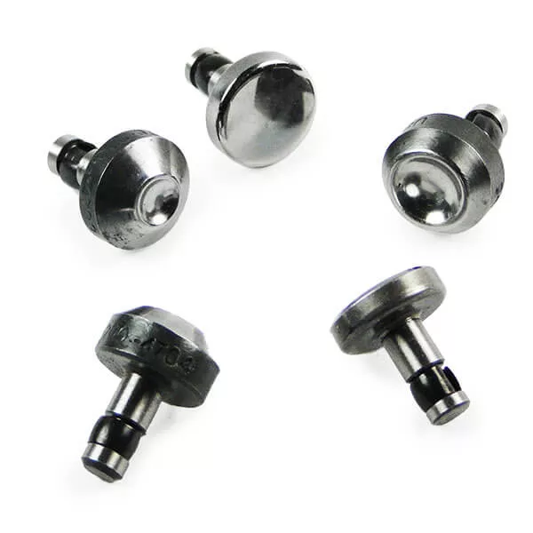 Rivet Set For Hand Squeezer