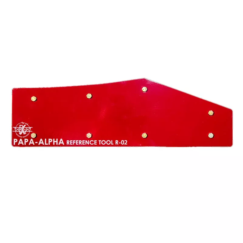Roger Wilco Aviation PA28 Rudder Reference Tool #5
