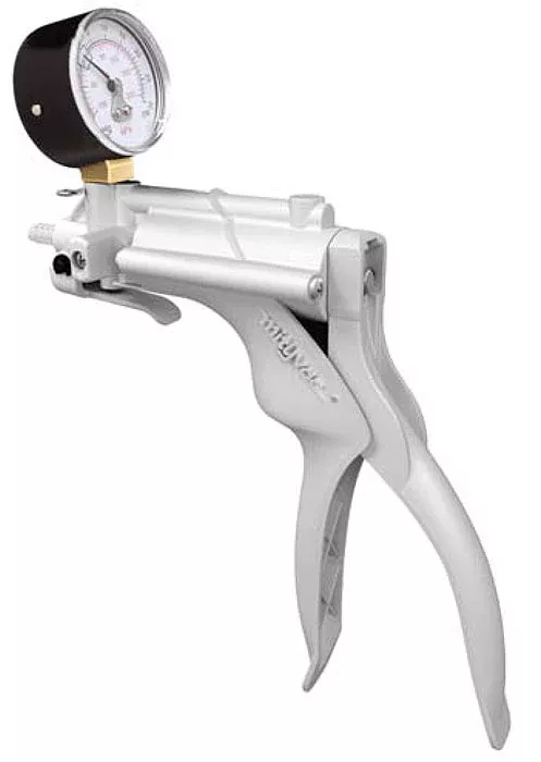 Select Line Pump With Gauge MV8255