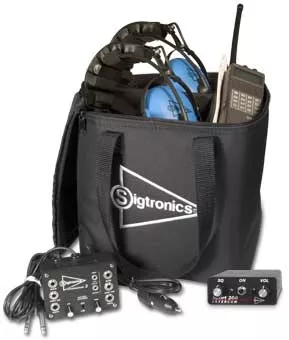 Sigtronics Combo #2A