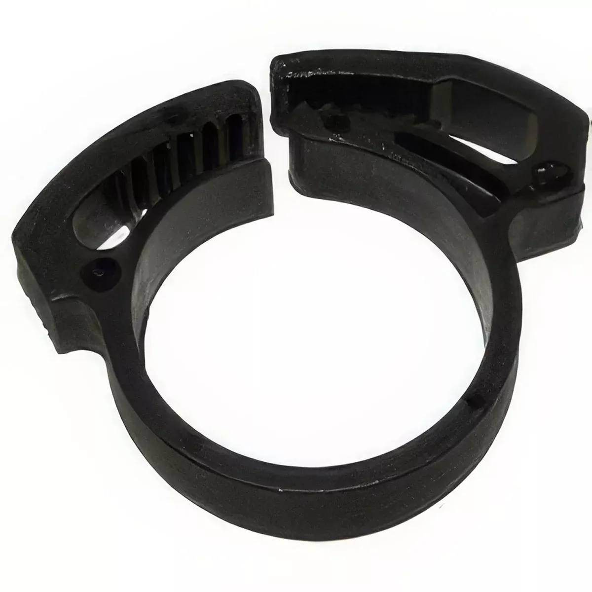 SNAPPER CLAMP #12 BLACK