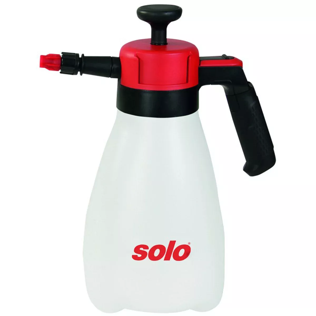 SOLO 2 QUART POLY ONE-HAND SPRAYER