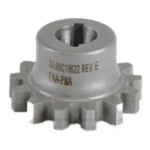 Superior SL68C19622 Gear Magneto Non-Impulse
