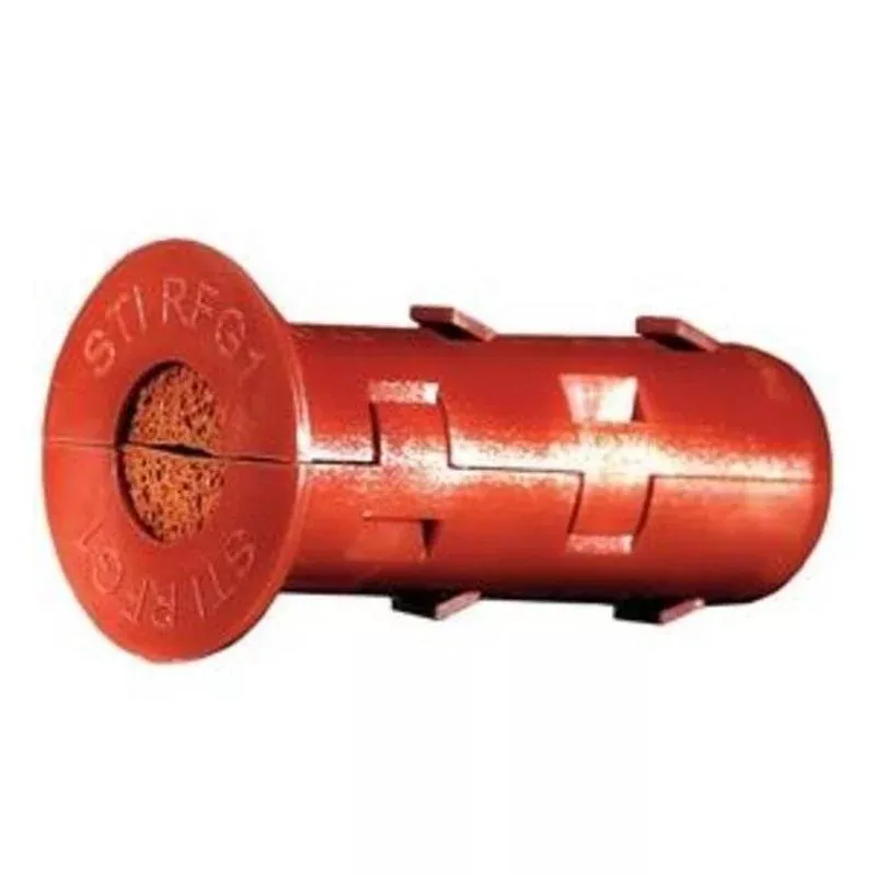 Thru wall grommet fire barrier By STI RFG1