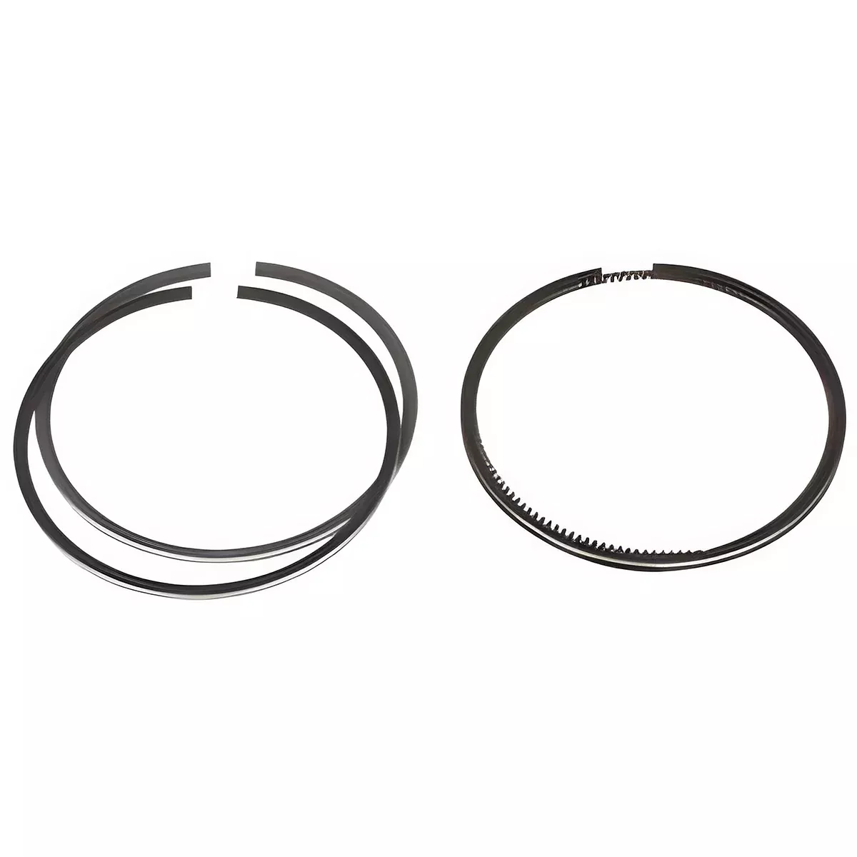 TISCO Piston Ring Set - One Cylinder for Case, A43074