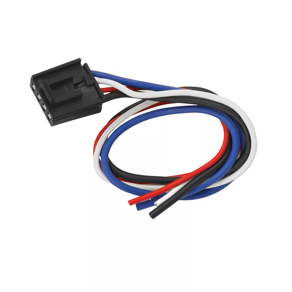 Tow Ready Universal Brake Controller Wiring Adapter for Tekonsha, Reese, and Pro Series 20127