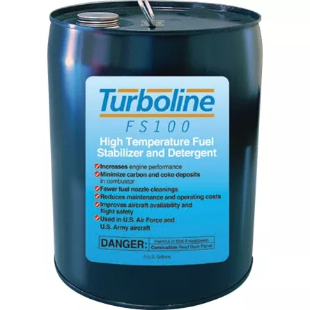 Turboline Fuel Additive 5GL