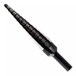 Unibit Step Drill # 2